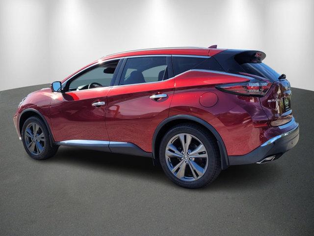used 2021 Nissan Murano car, priced at $23,988