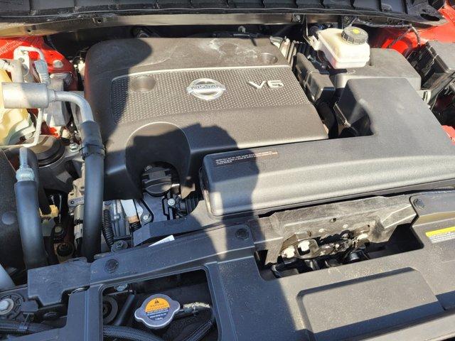 used 2021 Nissan Murano car, priced at $23,988