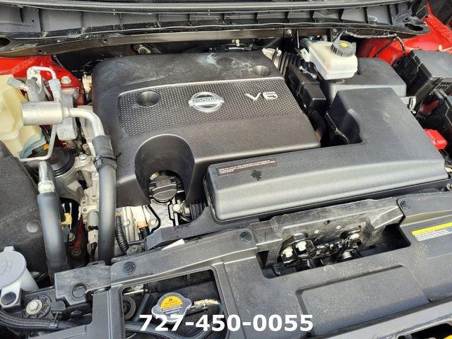 used 2021 Nissan Murano car, priced at $24,384