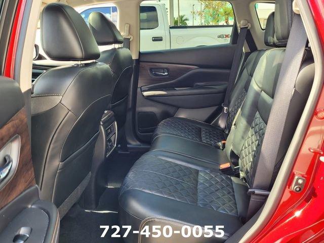 used 2021 Nissan Murano car, priced at $24,384