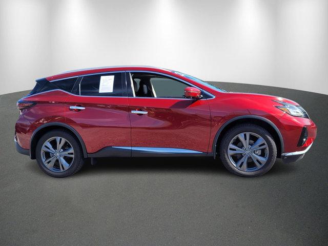 used 2021 Nissan Murano car, priced at $23,988
