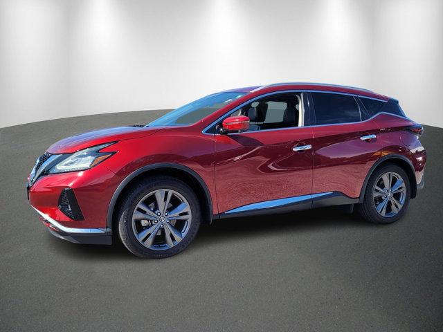 used 2021 Nissan Murano car, priced at $23,988