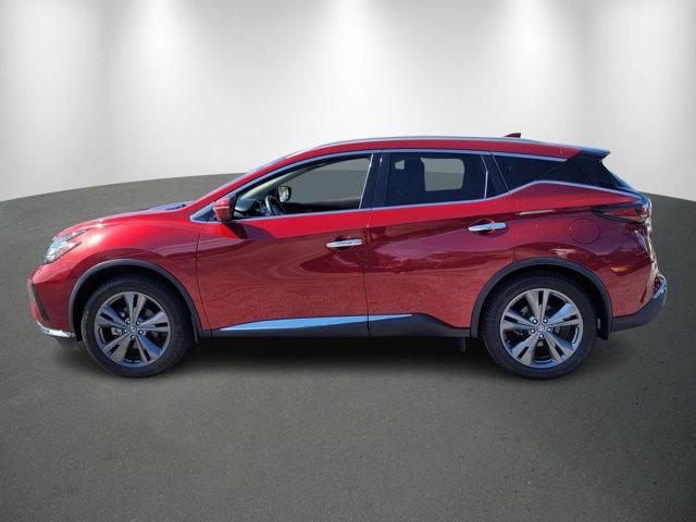used 2021 Nissan Murano car, priced at $23,988