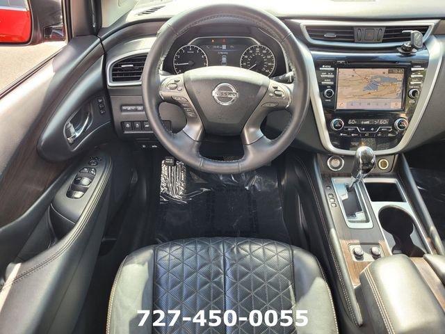 used 2021 Nissan Murano car, priced at $24,384