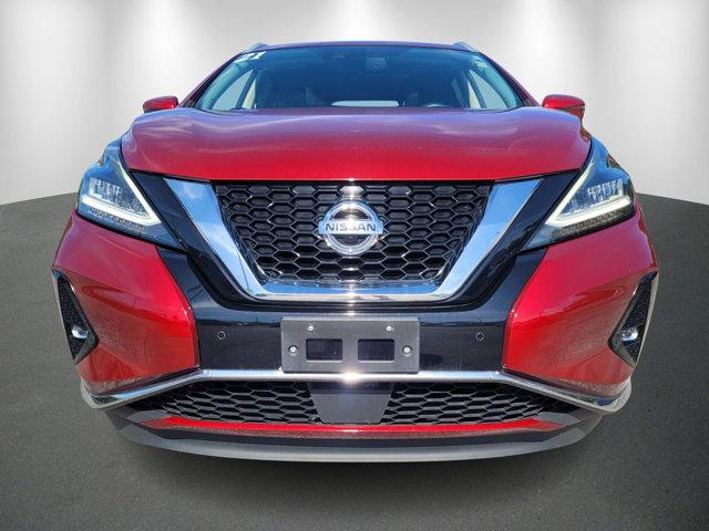used 2021 Nissan Murano car, priced at $23,988