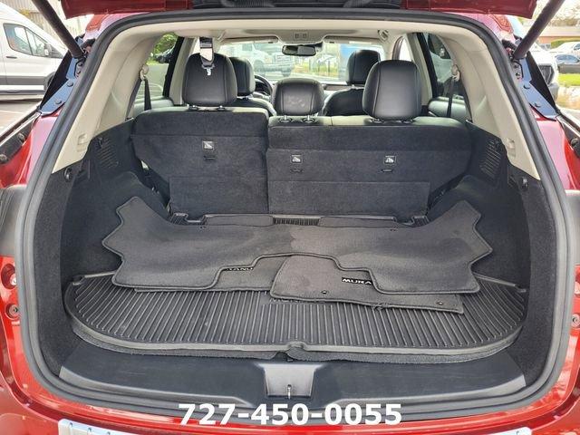 used 2021 Nissan Murano car, priced at $24,384