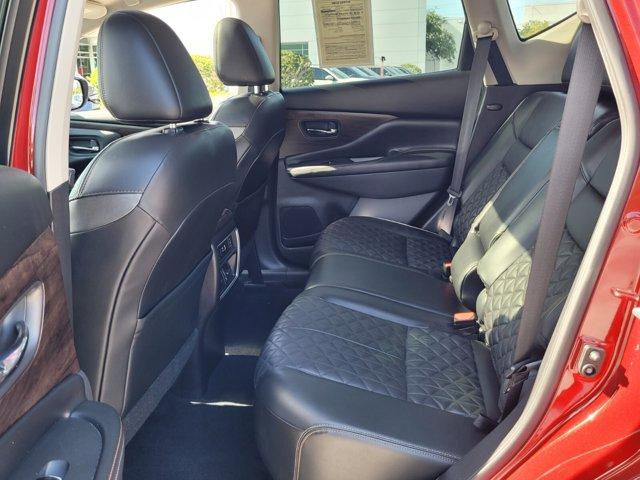 used 2021 Nissan Murano car, priced at $23,988