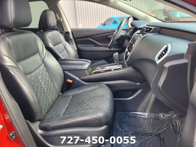 used 2021 Nissan Murano car, priced at $24,384