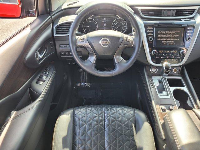 used 2021 Nissan Murano car, priced at $23,988