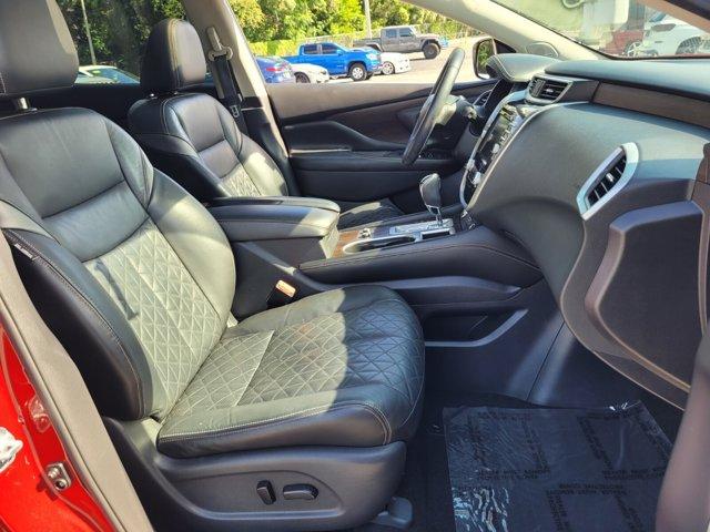 used 2021 Nissan Murano car, priced at $23,988