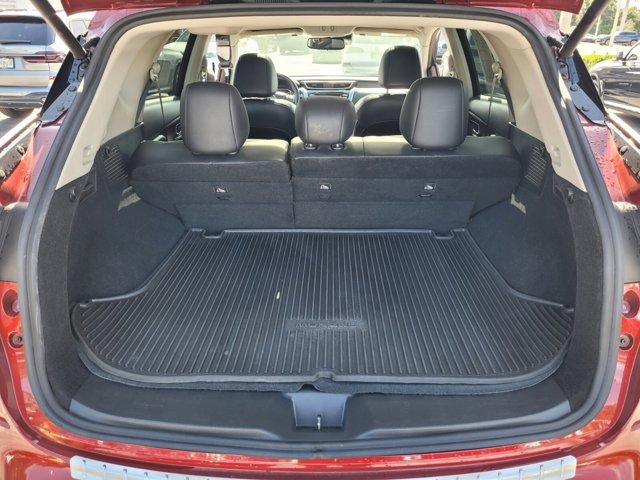 used 2021 Nissan Murano car, priced at $23,988