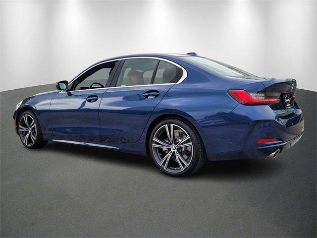 used 2024 BMW 330 car, priced at $39,319