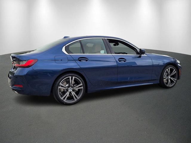 used 2024 BMW 330 car, priced at $41,236