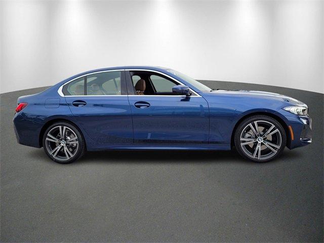 used 2024 BMW 330 car, priced at $39,319