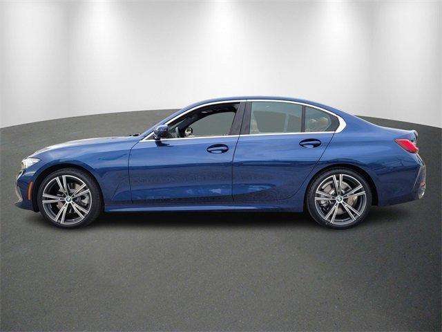 used 2024 BMW 330 car, priced at $39,319