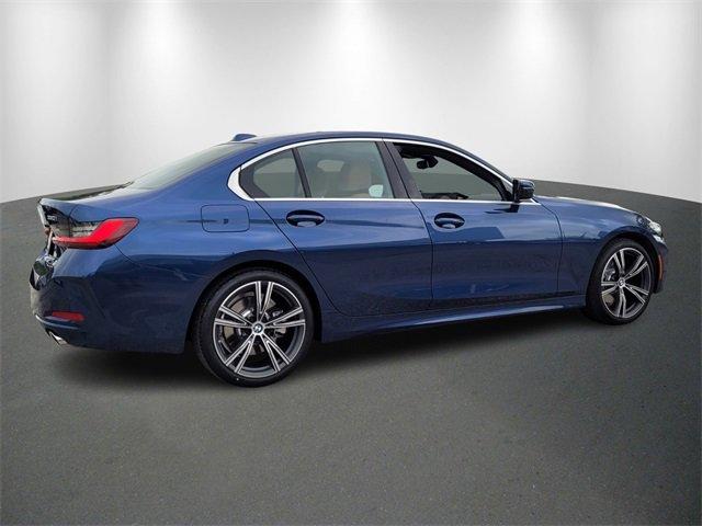 used 2024 BMW 330 car, priced at $39,319