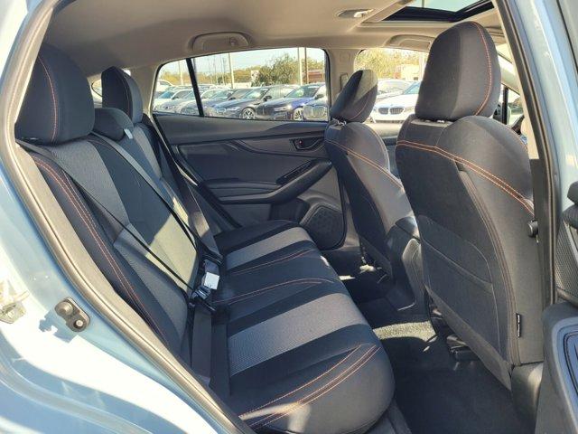 used 2022 Subaru Crosstrek car, priced at $25,100
