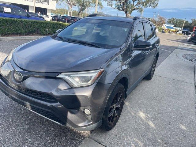 used 2018 Toyota RAV4 car, priced at $21,332