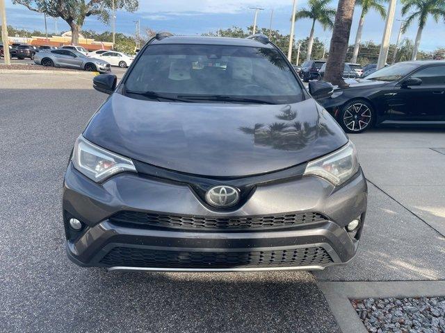 used 2018 Toyota RAV4 car, priced at $21,332