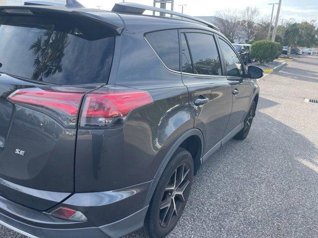 used 2018 Toyota RAV4 car, priced at $21,332