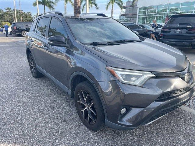 used 2018 Toyota RAV4 car, priced at $21,332