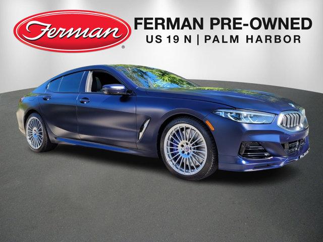 used 2024 BMW ALPINA B8 Gran Coupe car, priced at $132,999