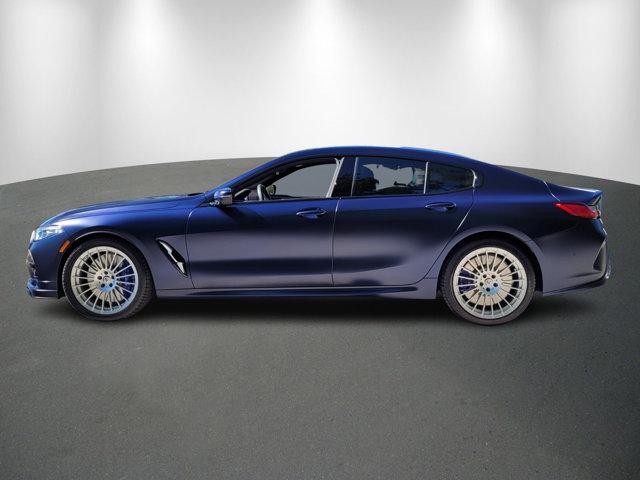 used 2024 BMW ALPINA B8 Gran Coupe car, priced at $132,999