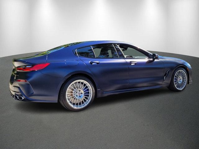 used 2024 BMW ALPINA B8 Gran Coupe car, priced at $132,999