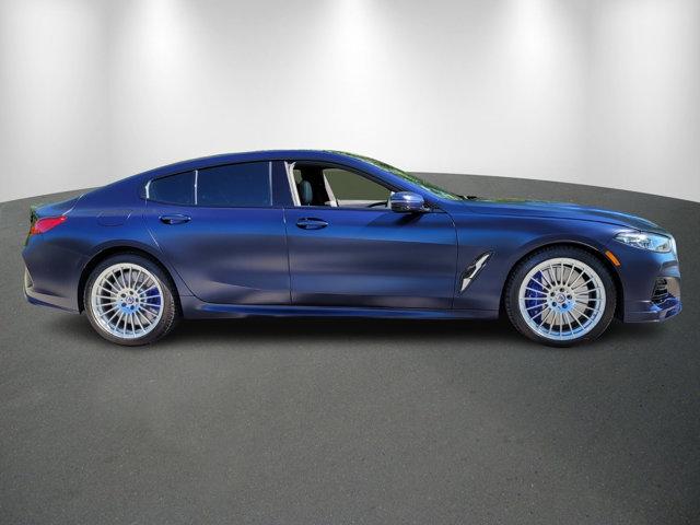 used 2024 BMW ALPINA B8 Gran Coupe car, priced at $132,999