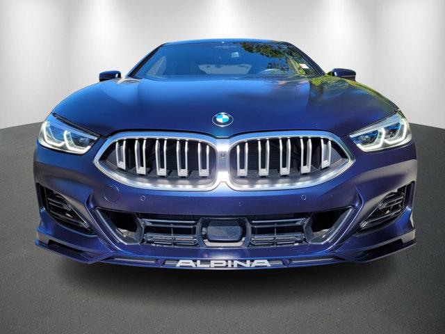 used 2024 BMW ALPINA B8 Gran Coupe car, priced at $132,999