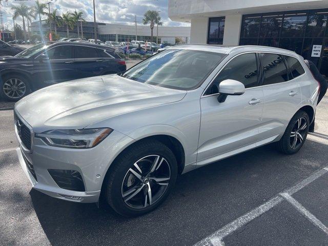 used 2019 Volvo XC60 car, priced at $22,000