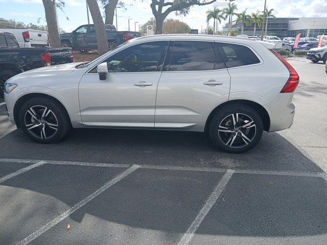 used 2019 Volvo XC60 car, priced at $22,000