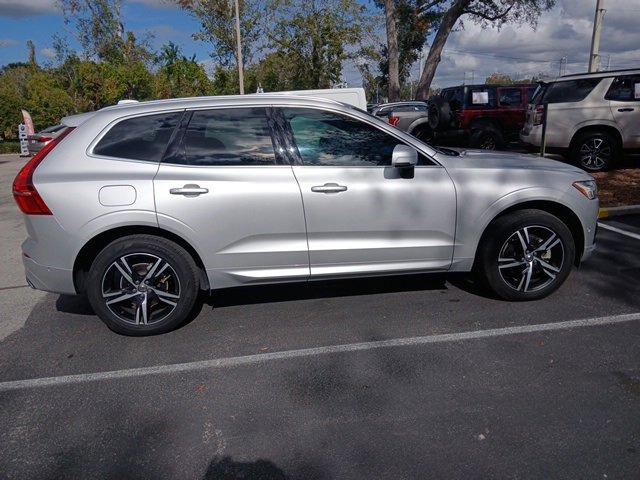 used 2019 Volvo XC60 car, priced at $22,000