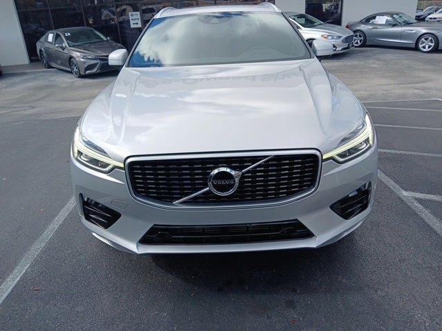 used 2019 Volvo XC60 car, priced at $22,000