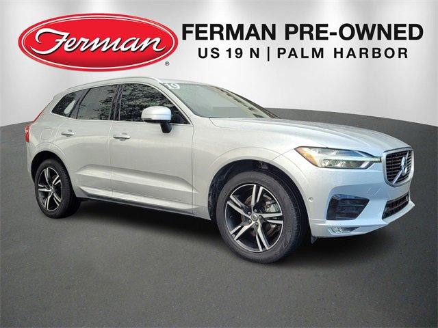 used 2019 Volvo XC60 car, priced at $21,199