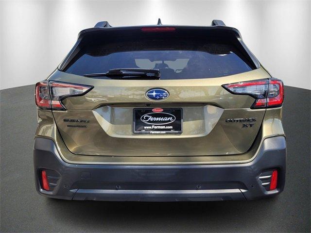 used 2021 Subaru Outback car, priced at $24,969