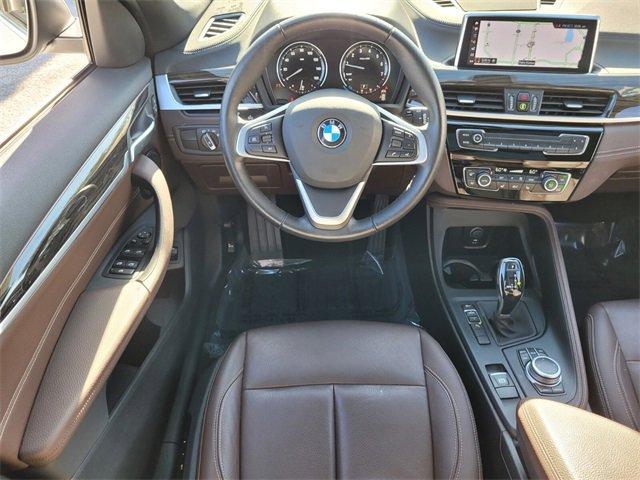 used 2021 BMW X1 car, priced at $31,000