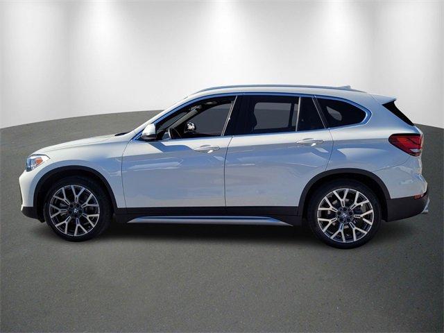 used 2021 BMW X1 car, priced at $31,000