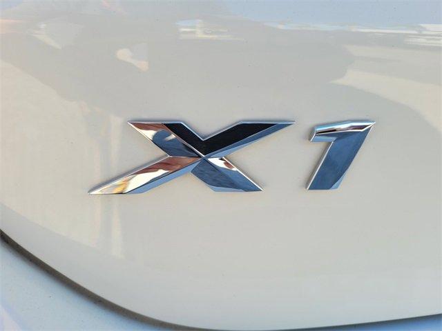 used 2021 BMW X1 car, priced at $31,000