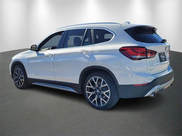 used 2021 BMW X1 car, priced at $31,000