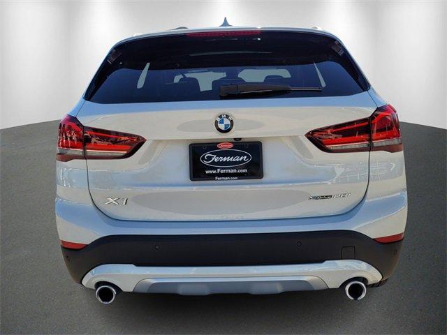 used 2021 BMW X1 car, priced at $31,000