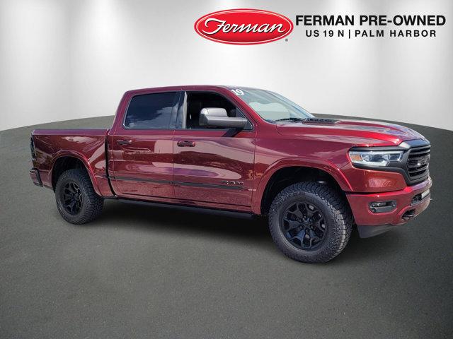 used 2019 Ram 1500 car, priced at $30,789