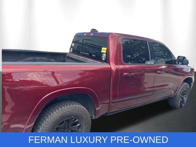 used 2019 Ram 1500 car, priced at $30,852