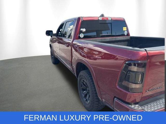 used 2019 Ram 1500 car, priced at $30,852