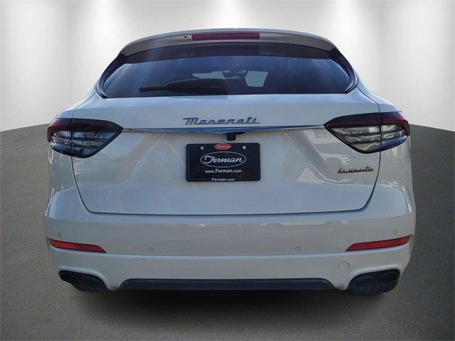 used 2022 Maserati Levante car, priced at $46,849