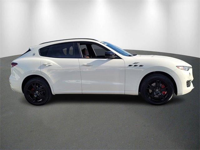 used 2022 Maserati Levante car, priced at $46,849