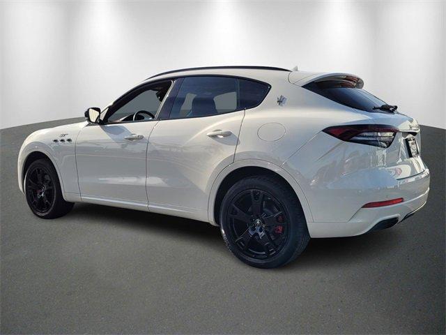 used 2022 Maserati Levante car, priced at $46,849