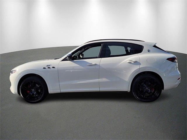 used 2022 Maserati Levante car, priced at $46,849