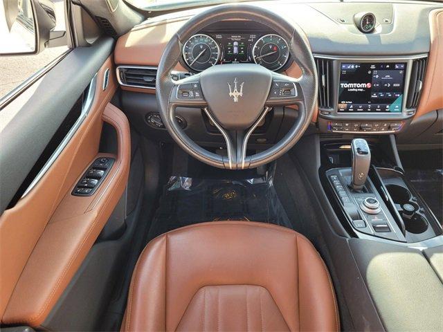 used 2022 Maserati Levante car, priced at $46,849