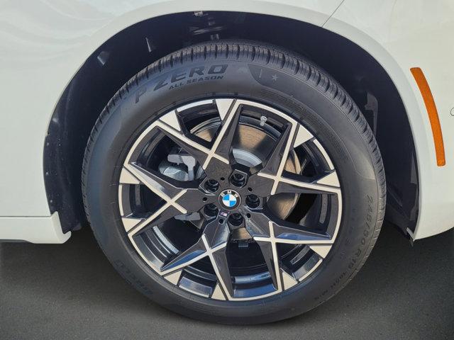 new 2026 BMW X3 car, priced at $56,735